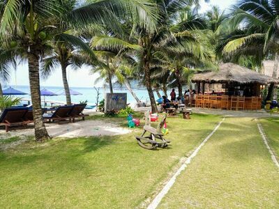 Beach Bar by Seafar Resort