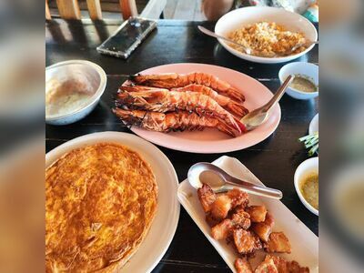 Mae Mai Seafood