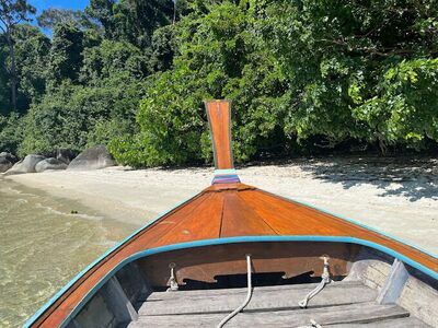 Pirate Tours Koh Lipe