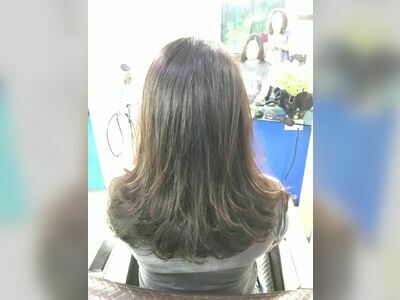 Hair Design by Katesinee