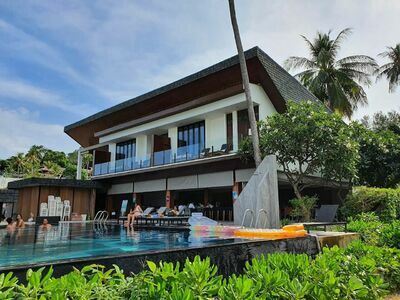 Idyllic Concept Resort