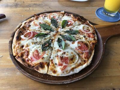 Greek Taverna in Prachuap Khiri Khan