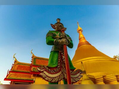 Wat Bo Sot Manee Sri Bunrueang