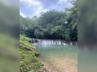 Kapo Waterfall Forest Park