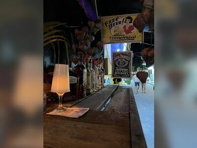 The Living Room on Koh Lipe