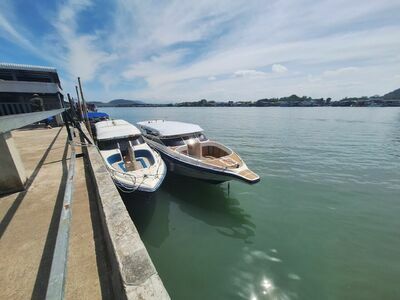 K Speed Boat Phangan