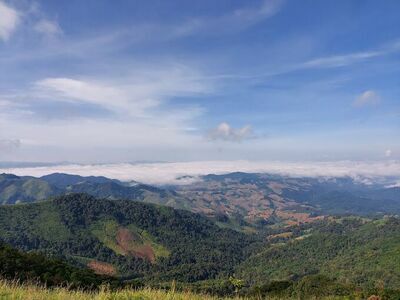 Doi Soi Malai National Park (Doi Soi Malai Peak)