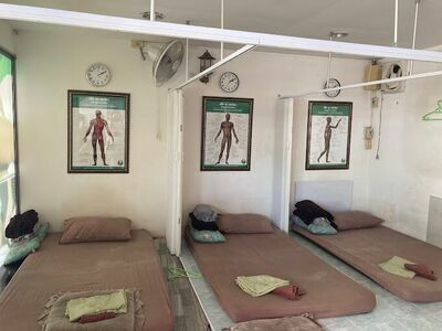 Vijit Health Massage