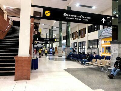 Sakon Nakhon Airport