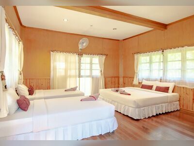 Koh Kood Ao Prao Beach Resort