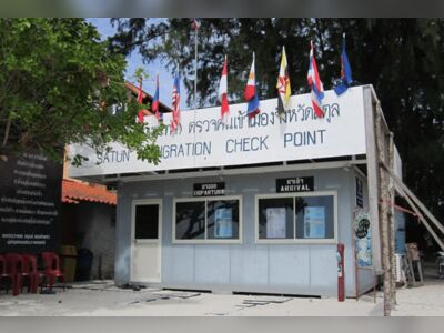 Immigration Check Koh Lipe