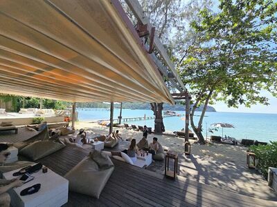 The Deck Bar @ Koh Kood Resort