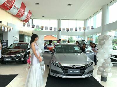 Honda Newgens Sakonnakhorn