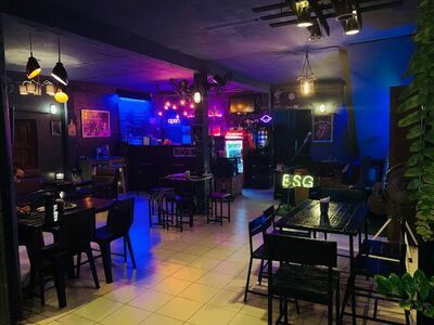 Black Sugar Bar