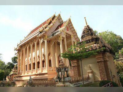 Ajarn Mun Bhuridatto Museum