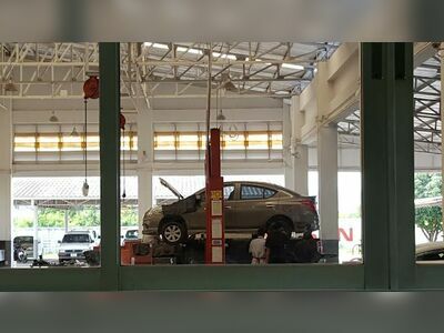 Siam Nissan Prachuap Khiri Khan