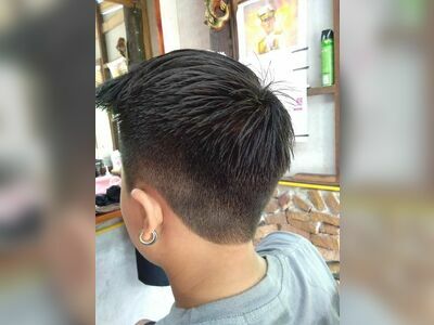 Fadpee Barber