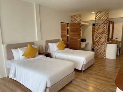 The Nest Private Beach Resort