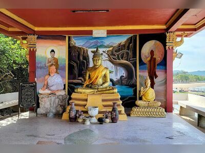 Wat Tham Khao Tao