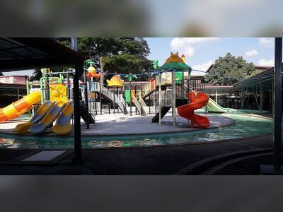 The Hero Water Park