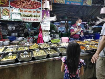 Bo Hin Community Market