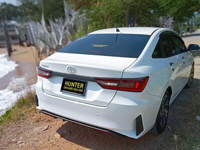 Hunter Car Hire Hua Hin