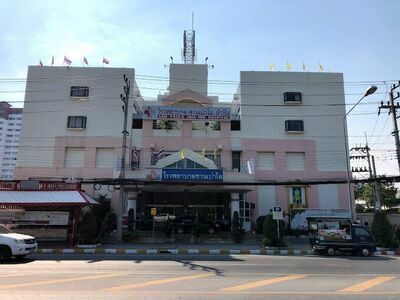 San Paulo Hospital
