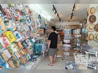 SEASICK Koh Lipe Souvenir Store