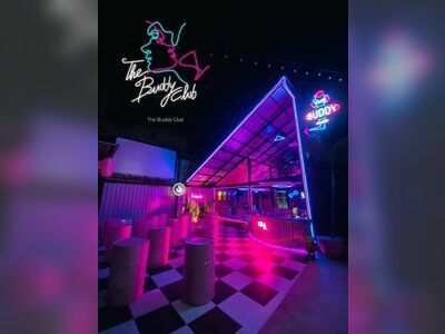 The Buddy Club
