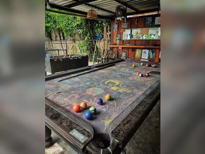 The Wanderlust Hostel