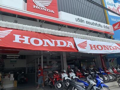 Honda Hua Hin Co., Ltd.