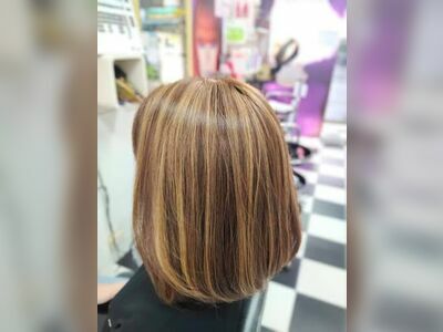 Gold Beautysalon