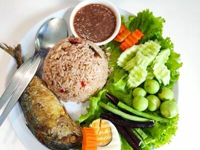 Baan Phak Rak Tawan