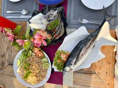 Power Beach Restaurant & Bar