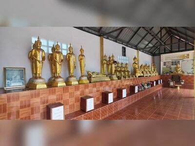 Wat Phothai Sakon Nakhon