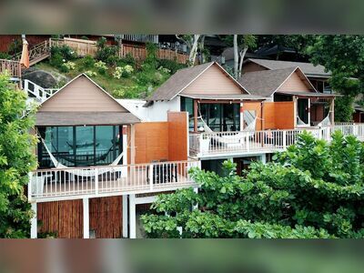 Chareena Hill Beach Resort
