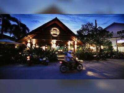 CATCH Restaurant & GastroBar