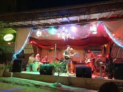 The Jam Bar
