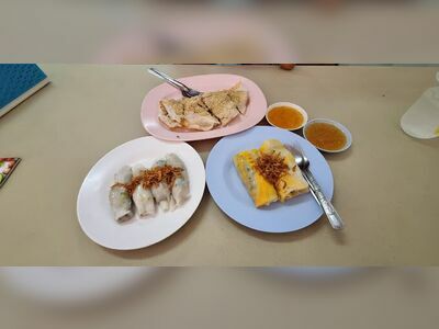 Khao Krieb Pak Mor Paris