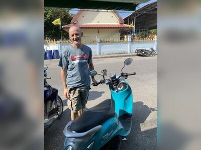 20 For Rent Motorbike