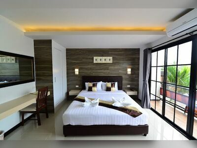 The Room Boutique Hotel