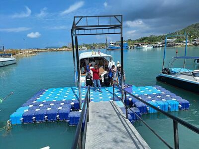 K Speed Boat Phangan