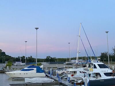 Racer Marina Hua Hin
