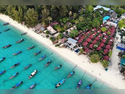 Lipe Beach Resort