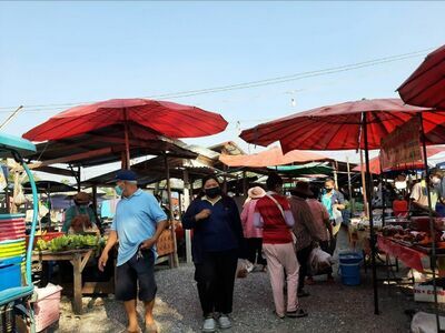 Tab Tai Market
