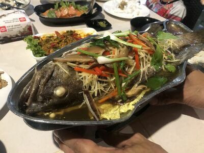 The Thanam Cafe and Restaurant