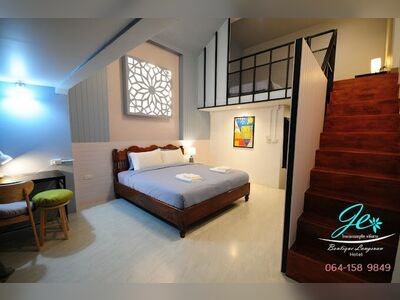 Je Boutique Langsuan Hotel