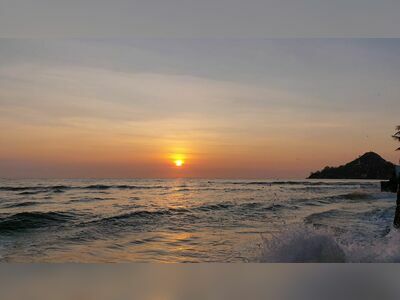 Takiab Beach