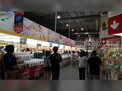 Makro Chumphon