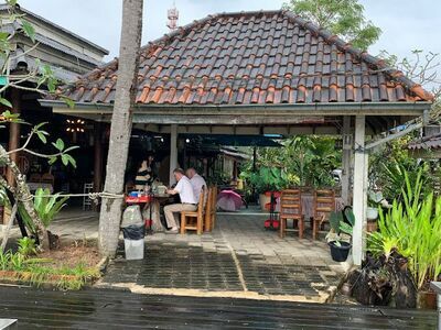 Riverside Garden Restaurant